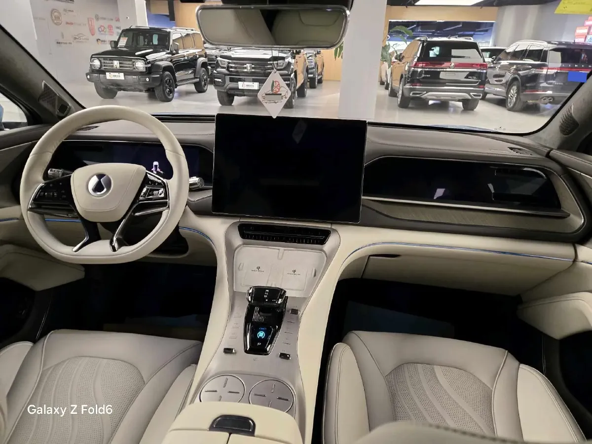 2024 Denza N7 BEV 91.3KWH,autocango,china used car exporter,china ev exporter,chinese used car exporter,chinese used ev exporter