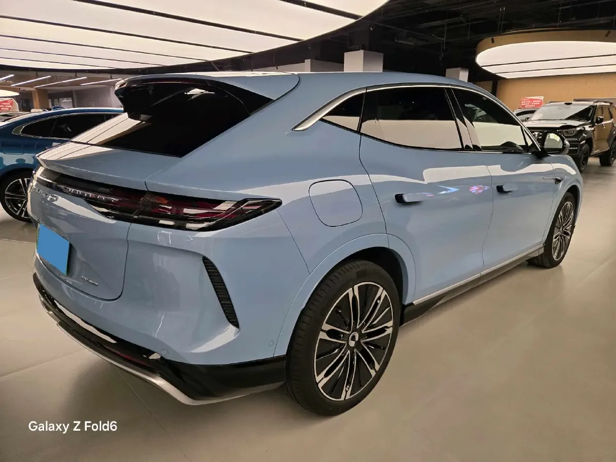 2024 Denza N7 BEV 91.3KWH,autocango,china used car exporter,china ev exporter,chinese used car exporter,chinese used ev exporter