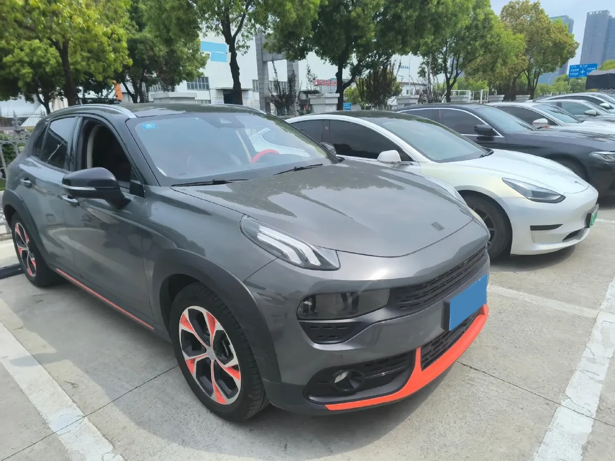 2020 LYNK&CO 02 1.5T 180HP L3 7DCT,autocango,china used car exporter,china ev exporter,chinese used car exporter,chinese used ev exporter
