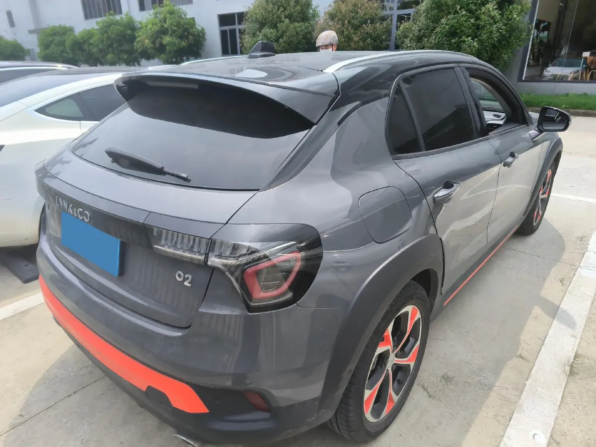 2020 LYNK&CO 02 1.5T 180HP L3 7DCT,autocango,china used car exporter,china ev exporter,chinese used car exporter,chinese used ev exporter
