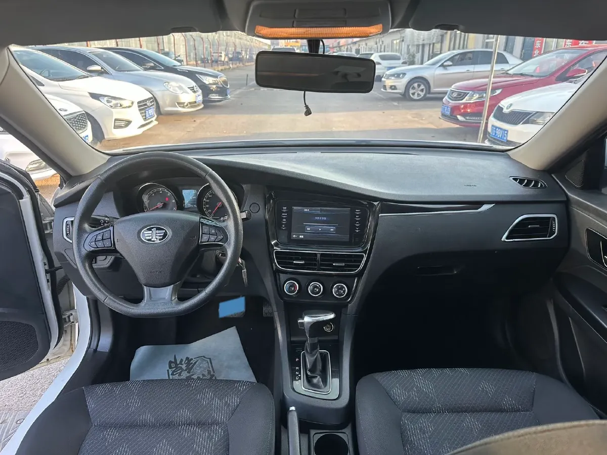 2016 FAW Jumpal A70 1.6L 113HP L4 6AT,autocango,china used car exporter,china ev exporter,chinese used car exporter,chinese used ev exporter