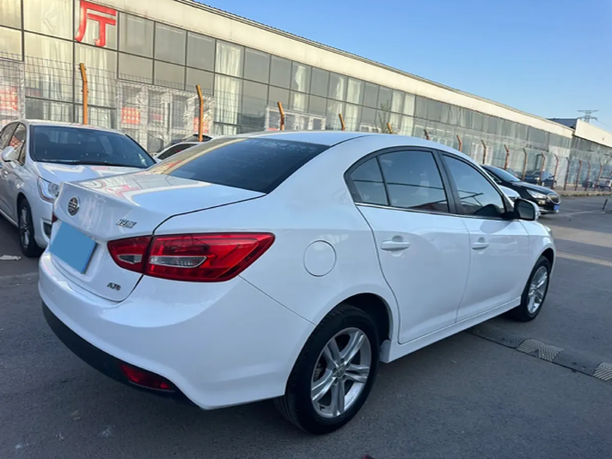 2016 FAW Jumpal A70 1.6L 113HP L4 6AT,autocango,china used car exporter,china ev exporter,chinese used car exporter,chinese used ev exporter