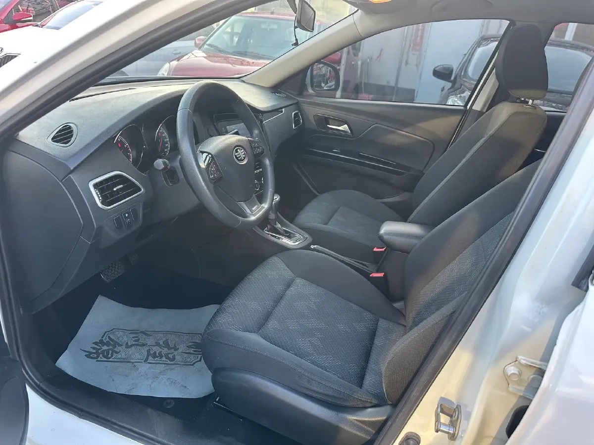 2016 FAW Jumpal A70 1.6L 113HP L4 6AT,autocango,china used car exporter,china ev exporter,chinese used car exporter,chinese used ev exporter