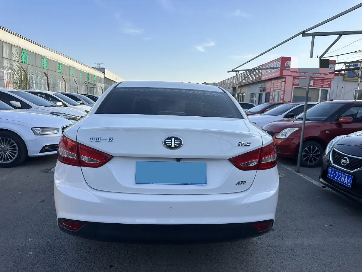 2016 FAW Jumpal A70 1.6L 113HP L4 6AT,autocango,china used car exporter,china ev exporter,chinese used car exporter,chinese used ev exporter
