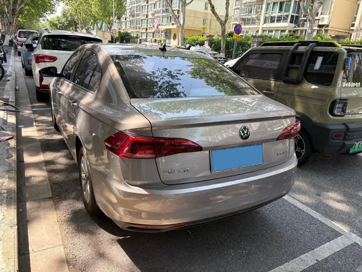 2020 Volkswagen Bora 1.5L 113HP L4 6AT,autocango,china used car exporter,china ev exporter,chinese used car exporter,chinese used ev exporter