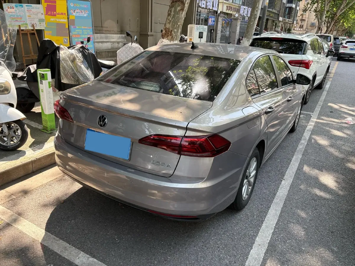 2020 Volkswagen Bora 1.5L 113HP L4 6AT,autocango,china used car exporter,china ev exporter,chinese used car exporter,chinese used ev exporter