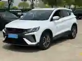 2021 Geely Coolray 1.4T 141HP L4 6DCT