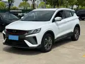 2021 GEELY COOLRAY,autocango,china used car exporter,china ev exporter,chinese used car exporter,chinese used ev exporter