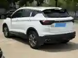 2021 Geely Coolray 1.4T 141HP L4 6DCT