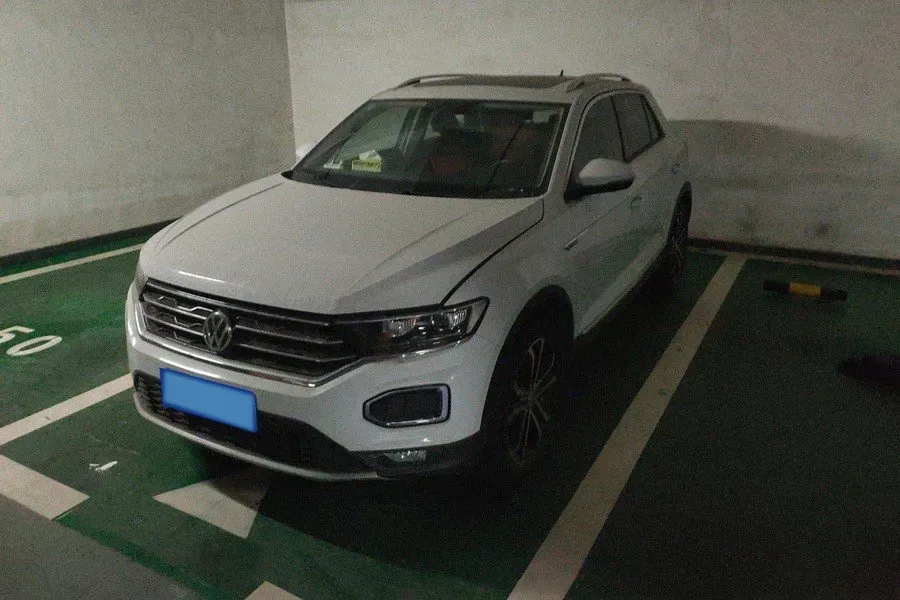 2020 Volkswagen T-Roc 1.4T 150HP L4 7DCT,autocango,china used car exporter,china ev exporter,chinese used car exporter,chinese used ev exporter