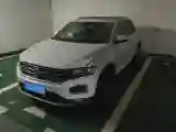2020 Volkswagen T-Roc 1.4T 150HP L4 7DCT