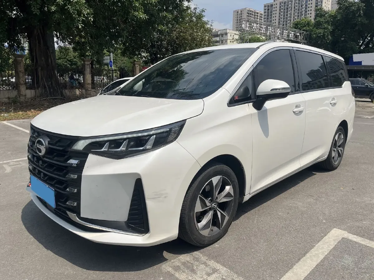 2021 GAC Trumpchi M6 1.5T 169HP L4 7DCT,autocango,china used car exporter,china ev exporter,chinese used car exporter,chinese used ev exporter