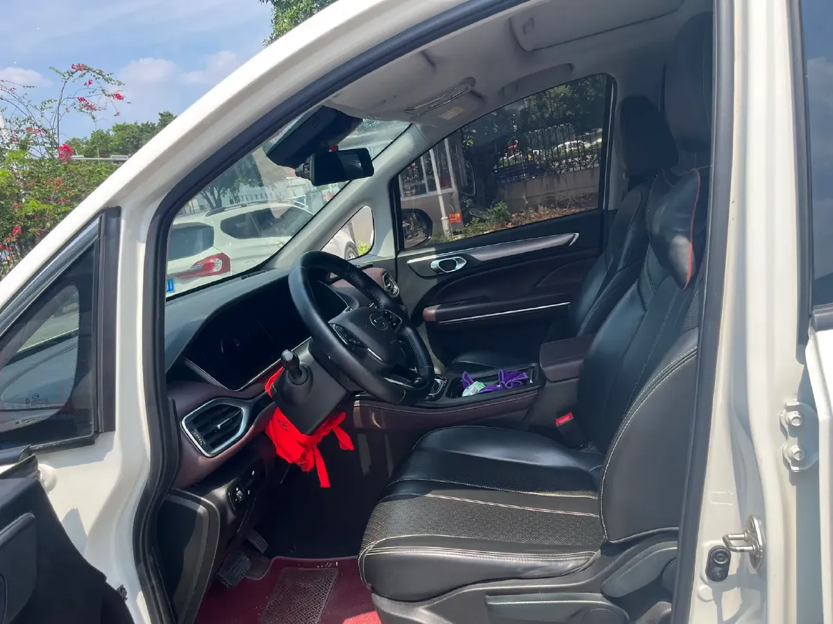 2021 GAC Trumpchi M6 1.5T 169HP L4 7DCT,autocango,china used car exporter,china ev exporter,chinese used car exporter,chinese used ev exporter