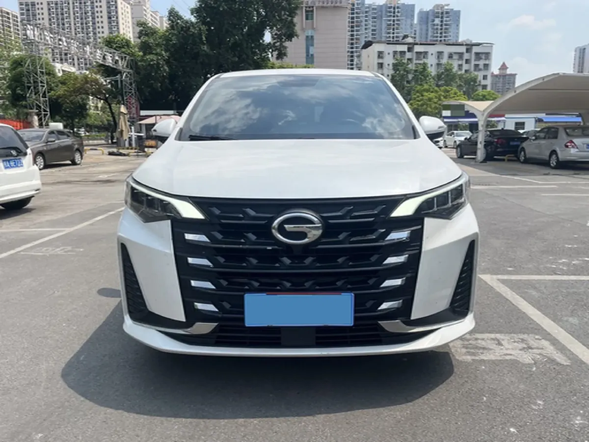 2021 GAC Trumpchi M6 1.5T 169HP L4 7DCT,autocango,china used car exporter,china ev exporter,chinese used car exporter,chinese used ev exporter