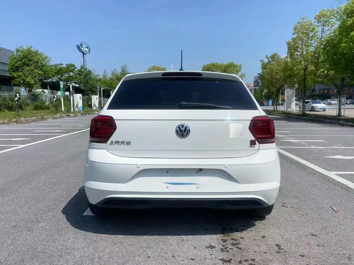 2019 Volkswagen Polo 1.5L 113HP L4 6AT,autocango,china used car exporter,china ev exporter,chinese used car exporter,chinese used ev exporter