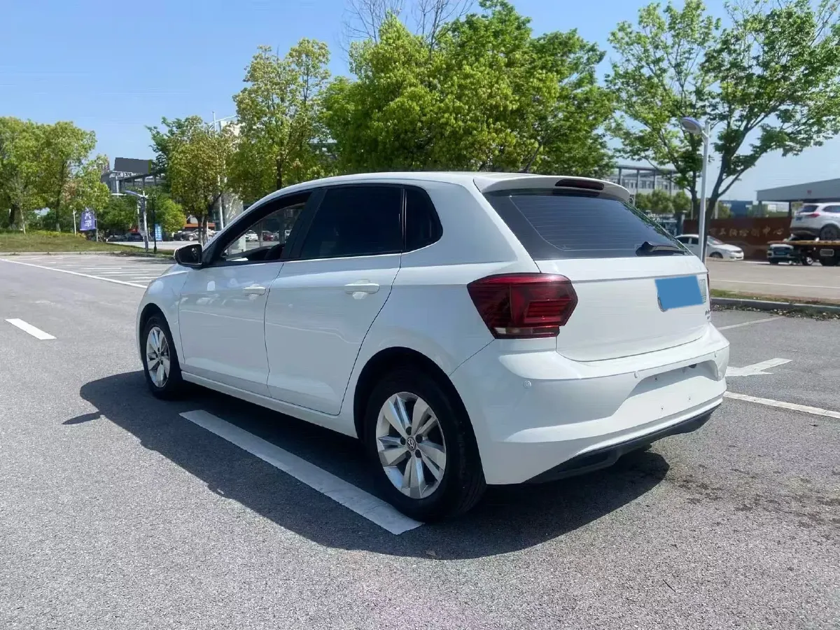 2019 Volkswagen Polo 1.5L 113HP L4 6AT,autocango,china used car exporter,china ev exporter,chinese used car exporter,chinese used ev exporter