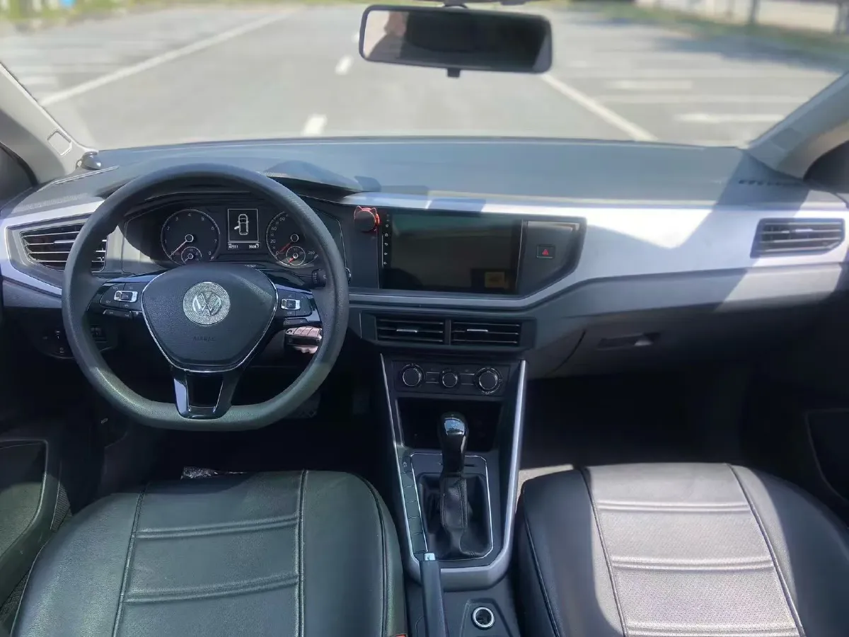 2019 Volkswagen Polo 1.5L 113HP L4 6AT,autocango,china used car exporter,china ev exporter,chinese used car exporter,chinese used ev exporter