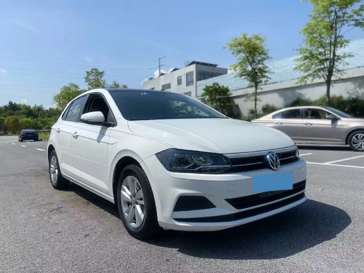 2019 Volkswagen Polo 1.5L 113HP L4 6AT,autocango,china used car exporter,china ev exporter,chinese used car exporter,chinese used ev exporter