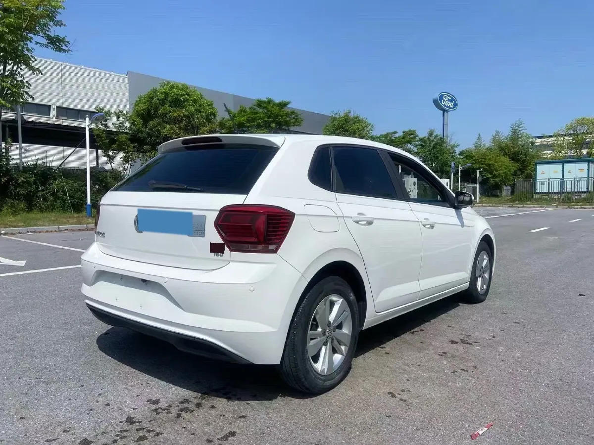 2019 Volkswagen Polo 1.5L 113HP L4 6AT,autocango,china used car exporter,china ev exporter,chinese used car exporter,chinese used ev exporter