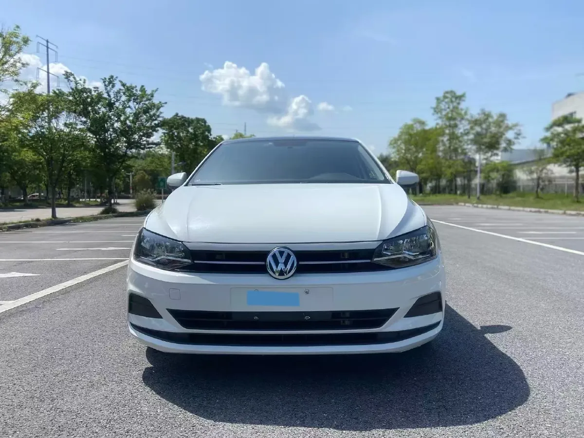2019 Volkswagen Polo 1.5L 113HP L4 6AT,autocango,china used car exporter,china ev exporter,chinese used car exporter,chinese used ev exporter