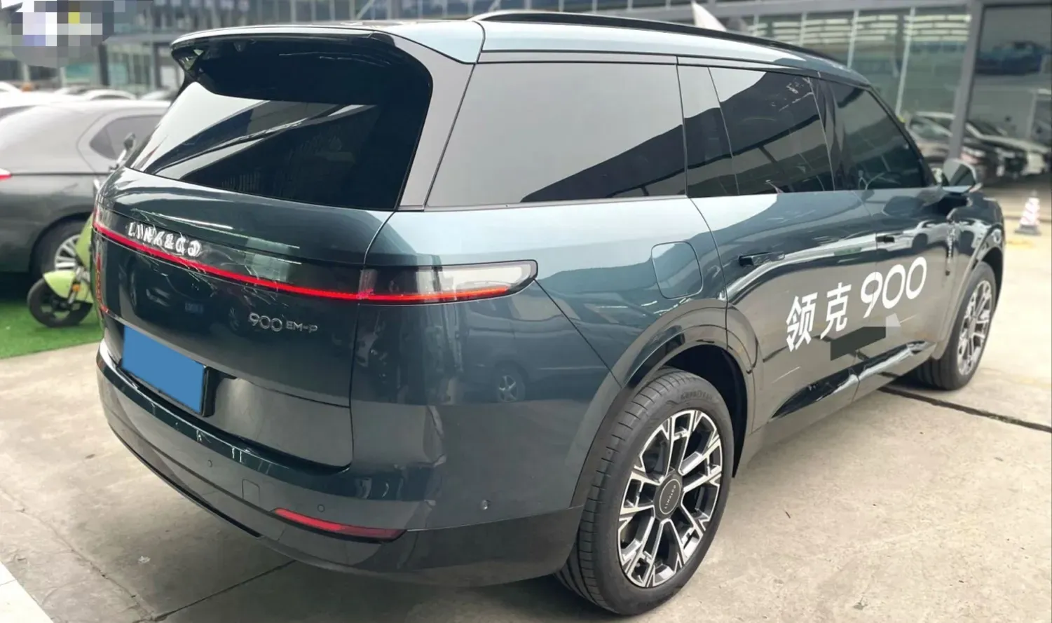 2025 LYNK&CO 900 2.0T 254HP L4 3DHT PHEV,autocango,china used car exporter,china ev exporter,chinese used car exporter,chinese used ev exporter