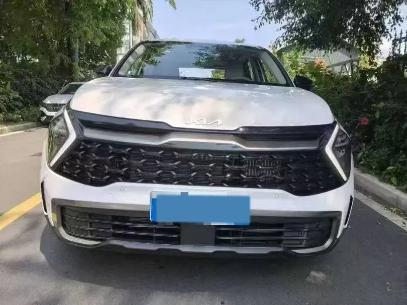 2025 Kia Sportage 1.5T 200HP L4 8AT,autocango,china used car exporter,china ev exporter,chinese used car exporter,chinese used ev exporter