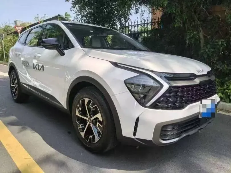 2025 Kia Sportage 1.5T 200HP L4 8AT,autocango,china used car exporter,china ev exporter,chinese used car exporter,chinese used ev exporter