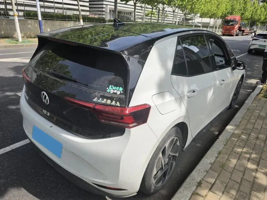 2024 Volkswagen ID.3 BEV 52.8KWH,autocango,china used car exporter,china ev exporter,chinese used car exporter,chinese used ev exporter