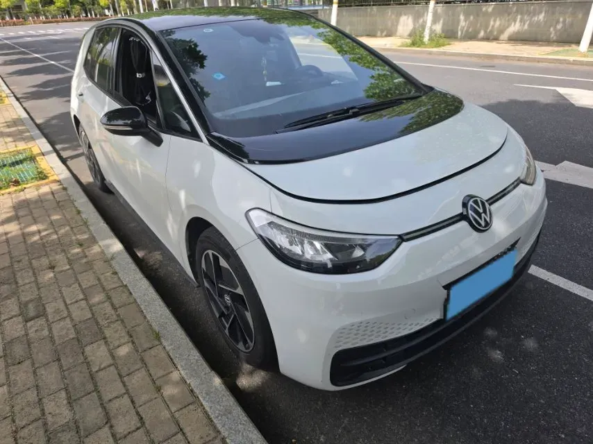 2024 Volkswagen ID.3 BEV 52.8KWH,autocango,china used car exporter,china ev exporter,chinese used car exporter,chinese used ev exporter