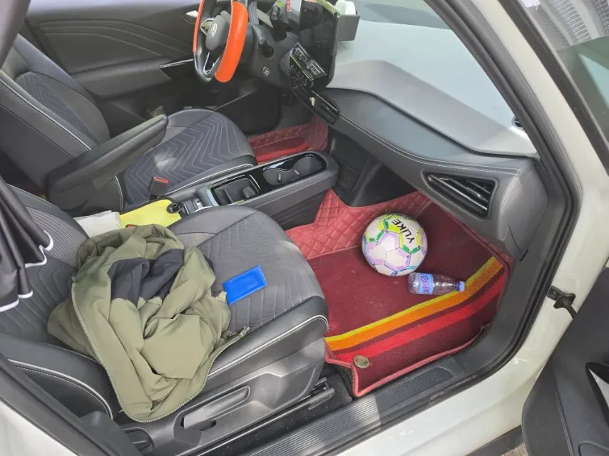 2024 Volkswagen ID.3 BEV 52.8KWH,autocango,china used car exporter,china ev exporter,chinese used car exporter,chinese used ev exporter