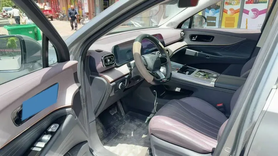 2026 Chery Tiggo9 C-DM 1.5T 156HP L4 3DHT PHEV,autocango,china used car exporter,china ev exporter,chinese used car exporter,chinese used ev exporter