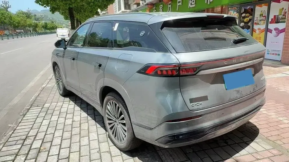 2026 Chery Tiggo9 C-DM 1.5T 156HP L4 3DHT PHEV,autocango,china used car exporter,china ev exporter,chinese used car exporter,chinese used ev exporter