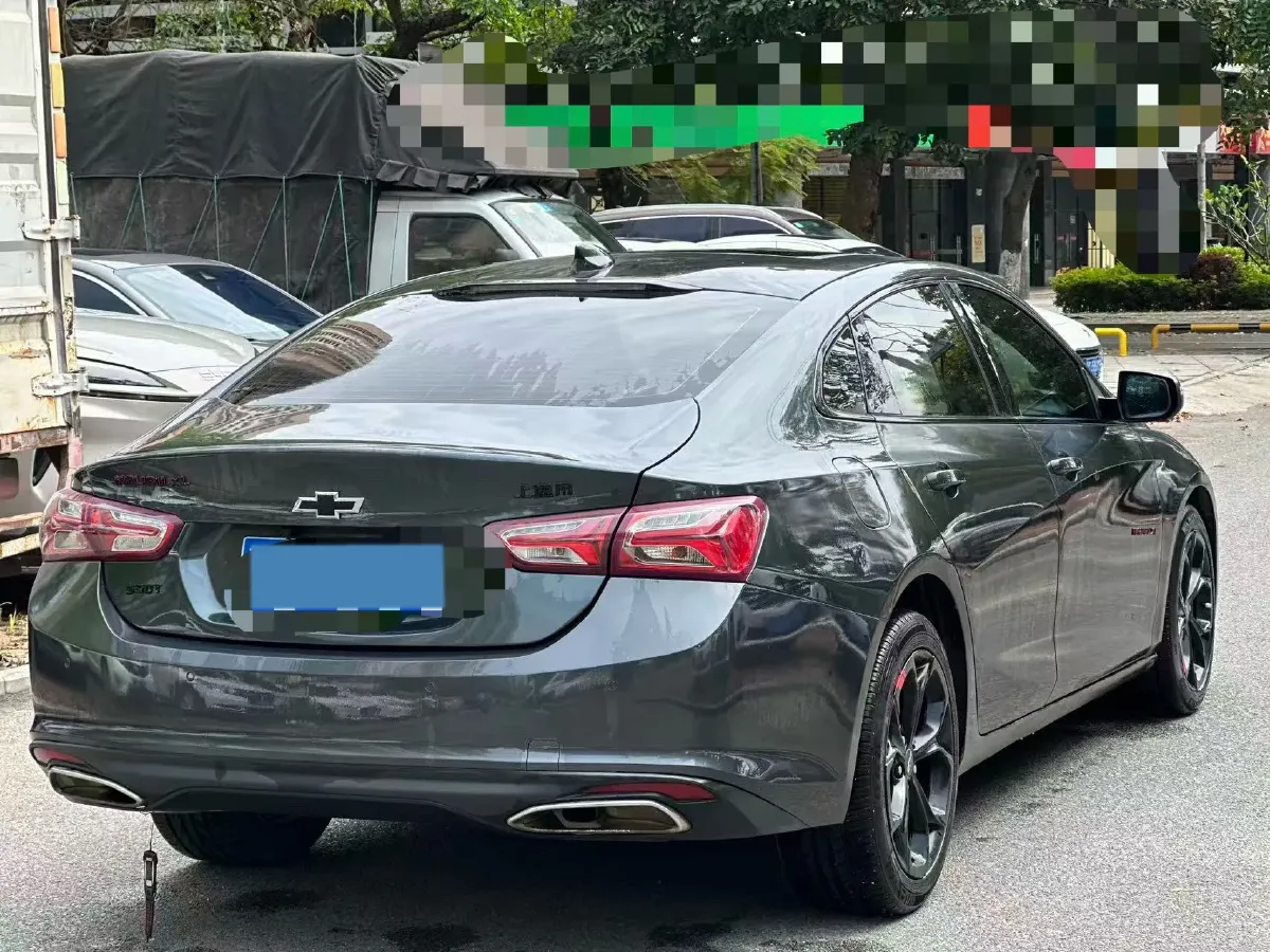 2019 Chevrolet Malibu XL 2.0T 241HP L4 9AT,autocango,china used car exporter,china ev exporter,chinese used car exporter,chinese used ev exporter