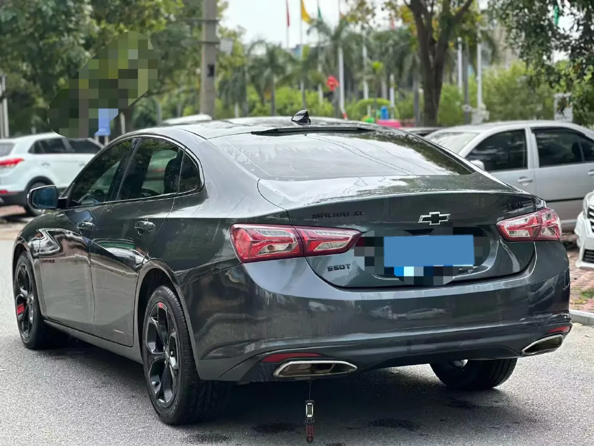 2019 Chevrolet Malibu XL 2.0T 241HP L4 9AT,autocango,china used car exporter,china ev exporter,chinese used car exporter,chinese used ev exporter
