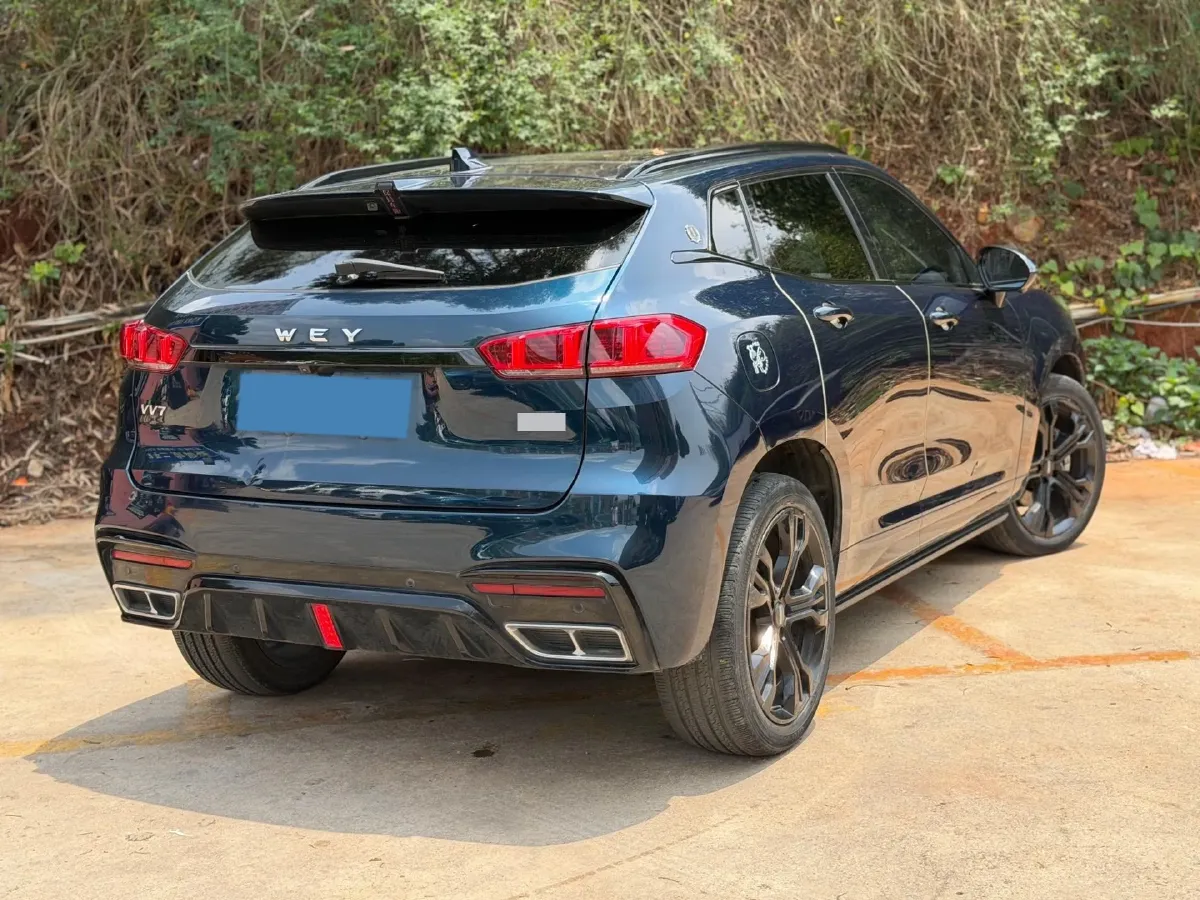 2020 WEY VV7 2.0T 227HP L4 7DCT,autocango,china used car exporter,china ev exporter,chinese used car exporter,chinese used ev exporter