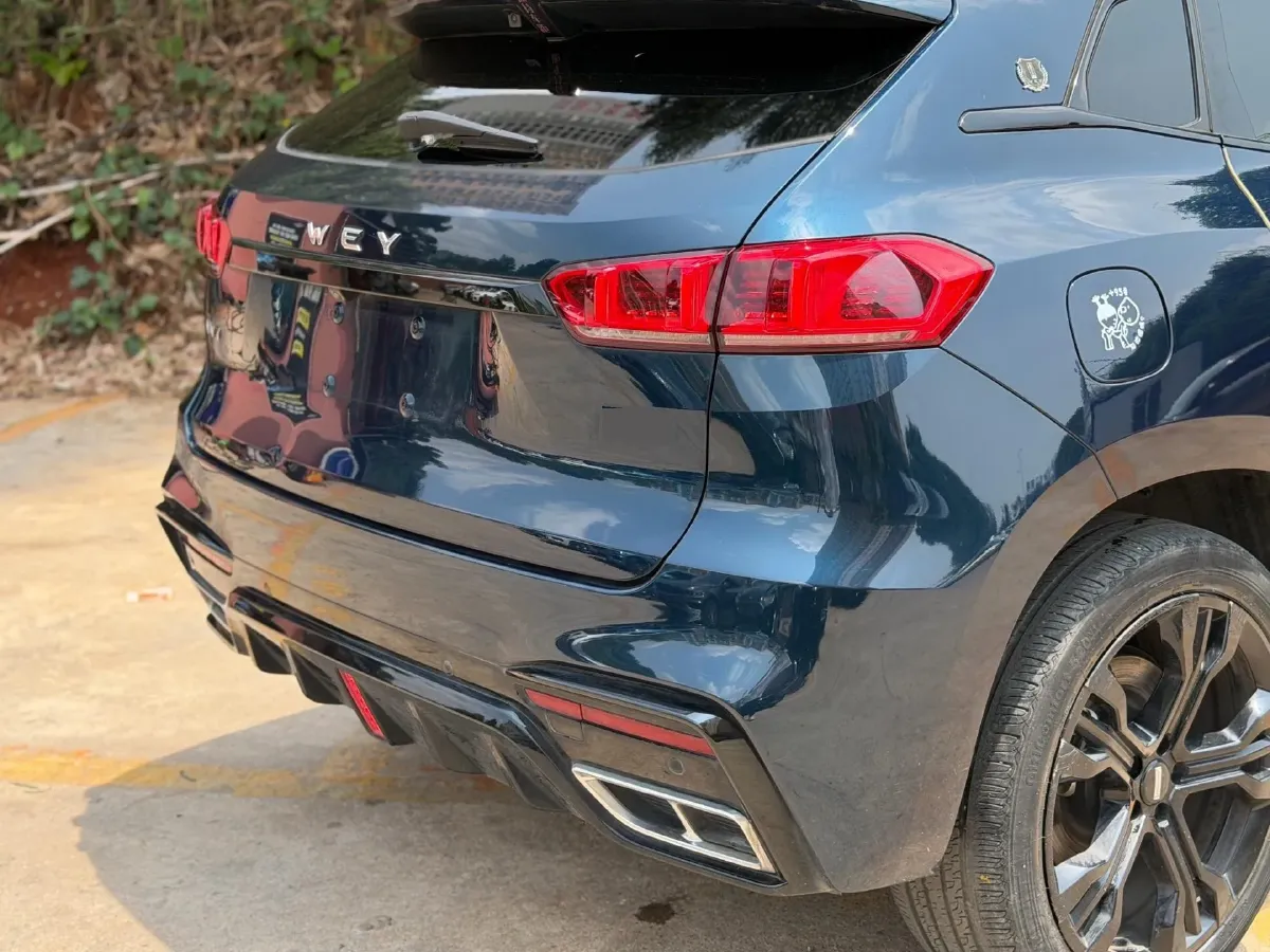 2020 WEY VV7 2.0T 227HP L4 7DCT,autocango,china used car exporter,china ev exporter,chinese used car exporter,chinese used ev exporter