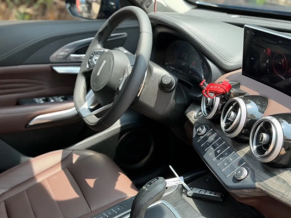 2020 WEY VV7 2.0T 227HP L4 7DCT,autocango,china used car exporter,china ev exporter,chinese used car exporter,chinese used ev exporter