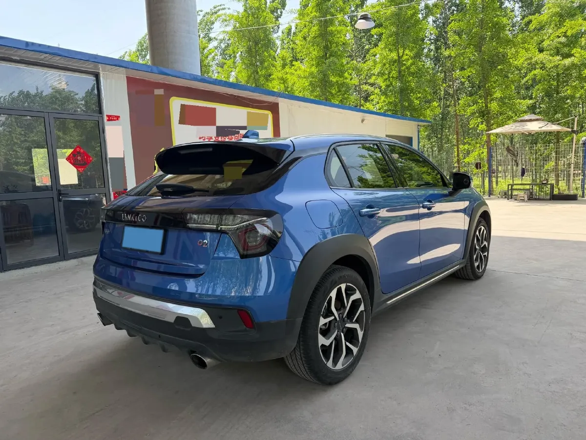 2018 Geely Emgrand GT 1.5T 180HP L3 7DCT,autocango,china used car exporter,china ev exporter,chinese used car exporter,chinese used ev exporter