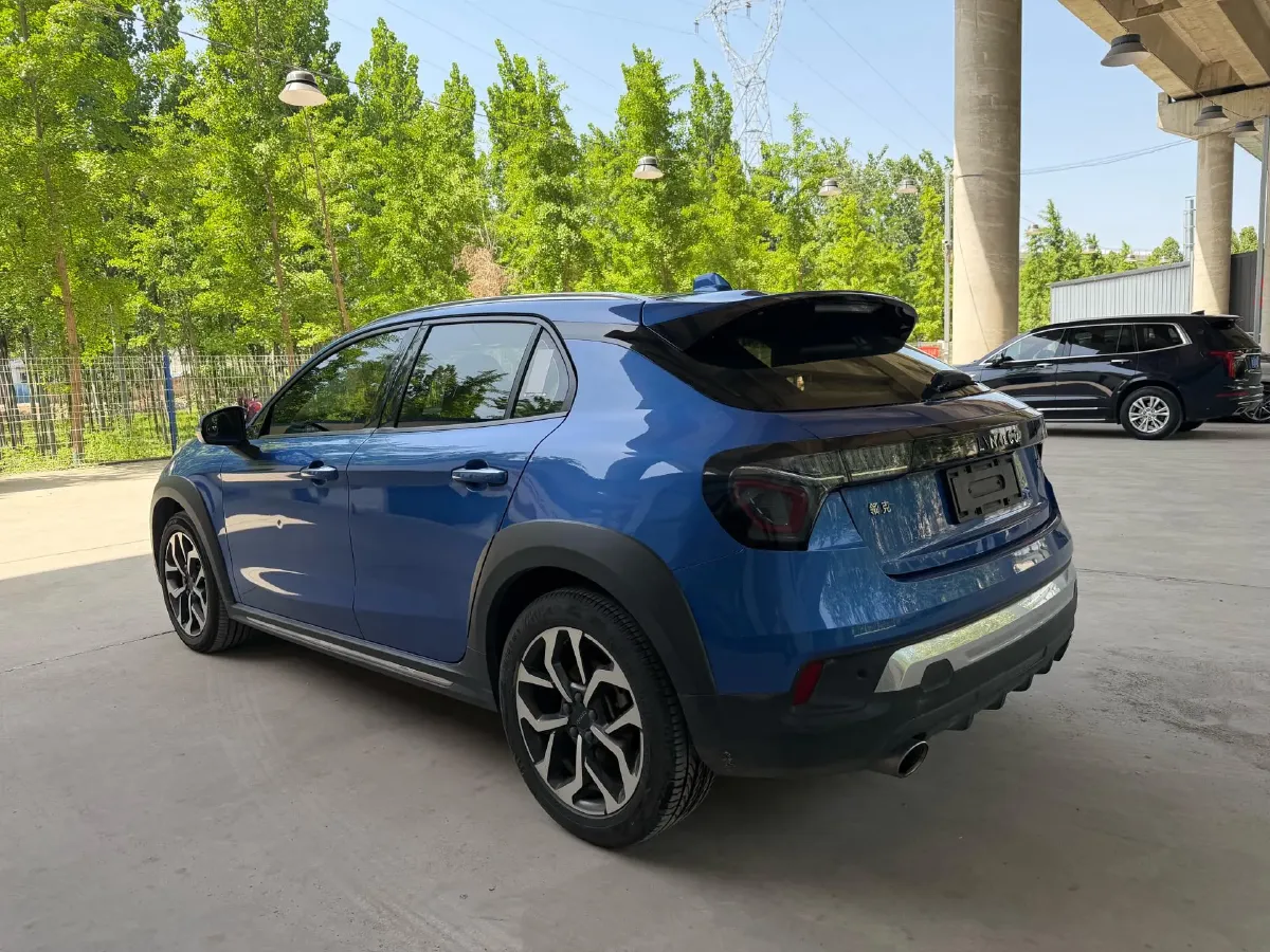 2018 Geely Emgrand GT 1.5T 180HP L3 7DCT,autocango,china used car exporter,china ev exporter,chinese used car exporter,chinese used ev exporter