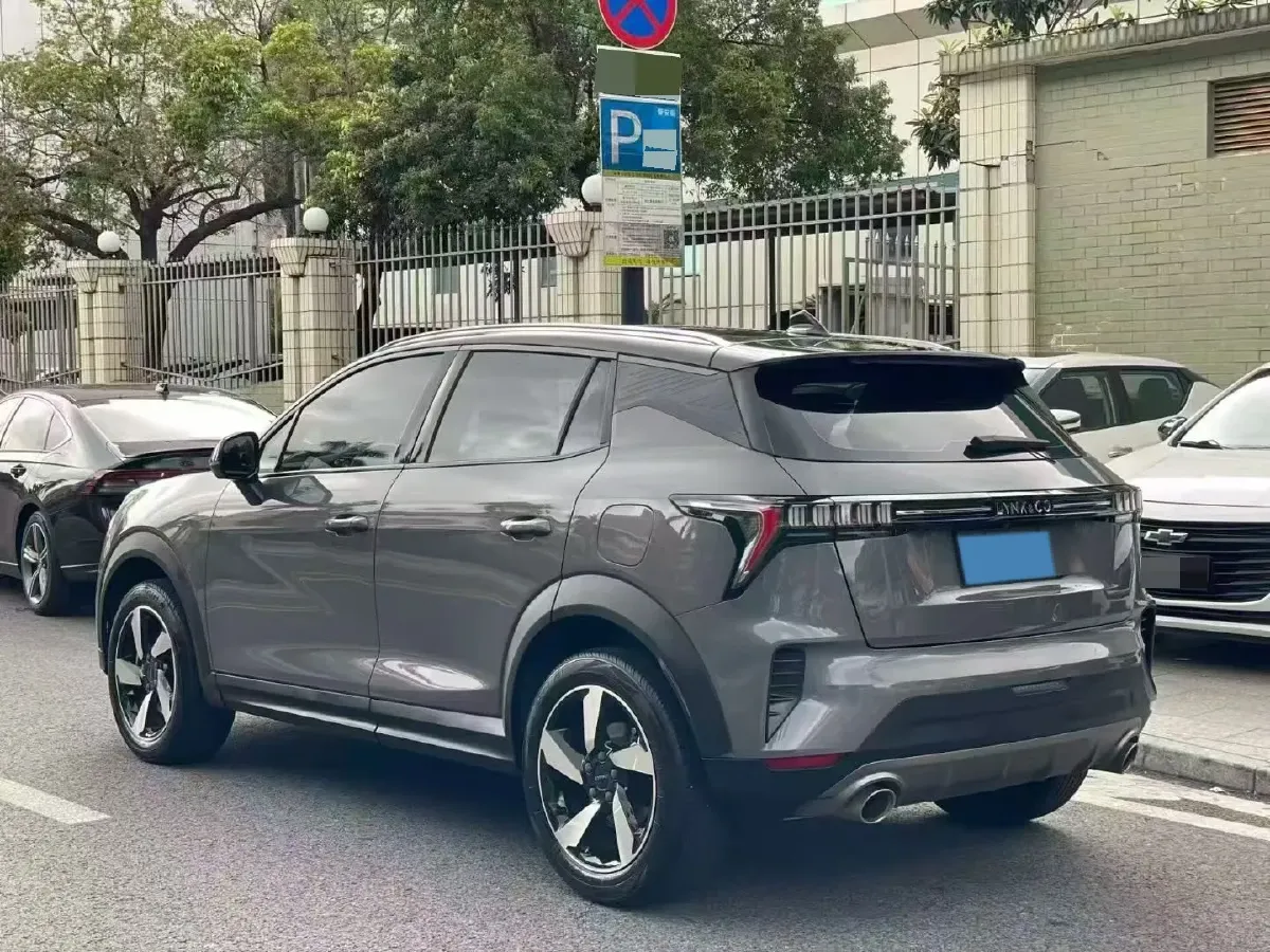 2020 LYNK&CO 06 1.5T 177HP L3 7DCT,autocango,china used car exporter,china ev exporter,chinese used car exporter,chinese used ev exporter