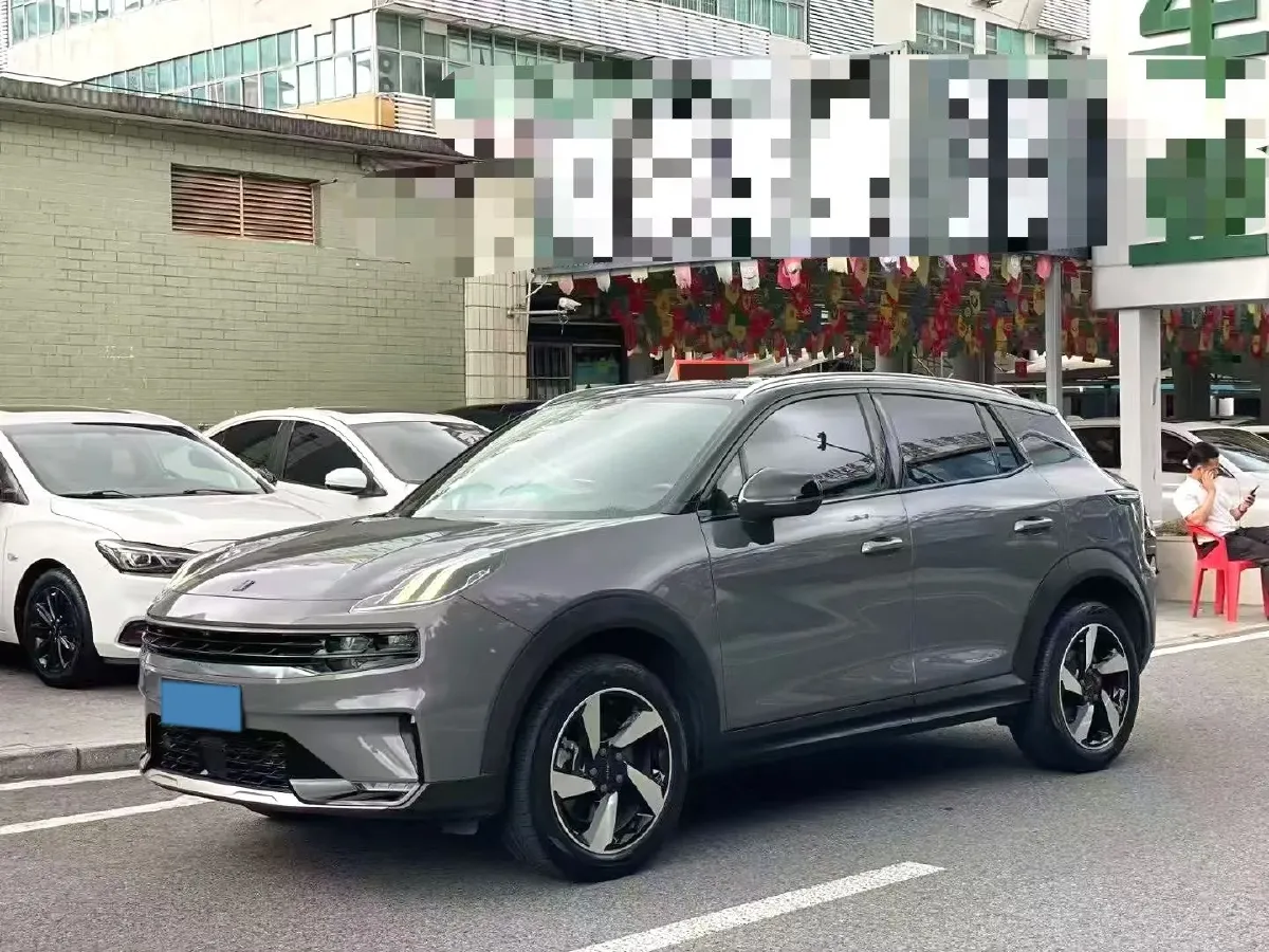 2020 LYNK&CO 06 1.5T 177HP L3 7DCT,autocango,china used car exporter,china ev exporter,chinese used car exporter,chinese used ev exporter