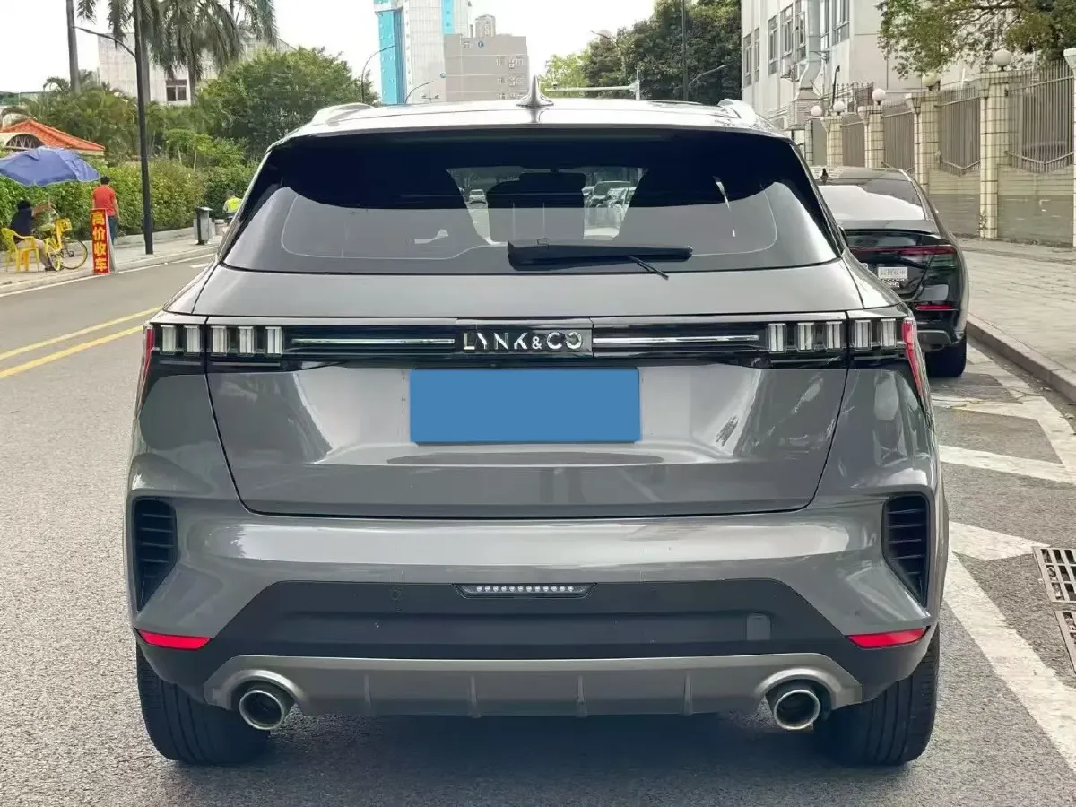 2020 LYNK&CO 06 1.5T 177HP L3 7DCT,autocango,china used car exporter,china ev exporter,chinese used car exporter,chinese used ev exporter