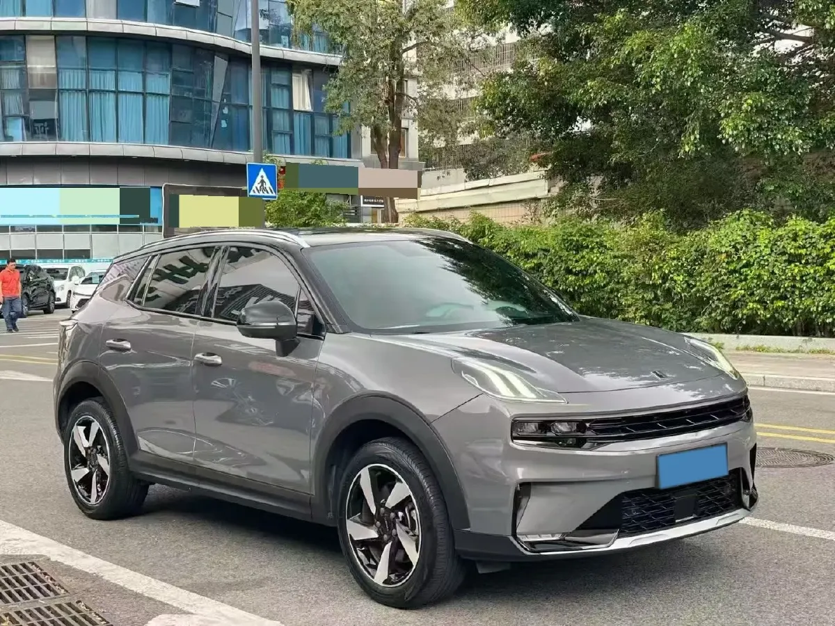 2020 LYNK&CO 06 1.5T 177HP L3 7DCT,autocango,china used car exporter,china ev exporter,chinese used car exporter,chinese used ev exporter