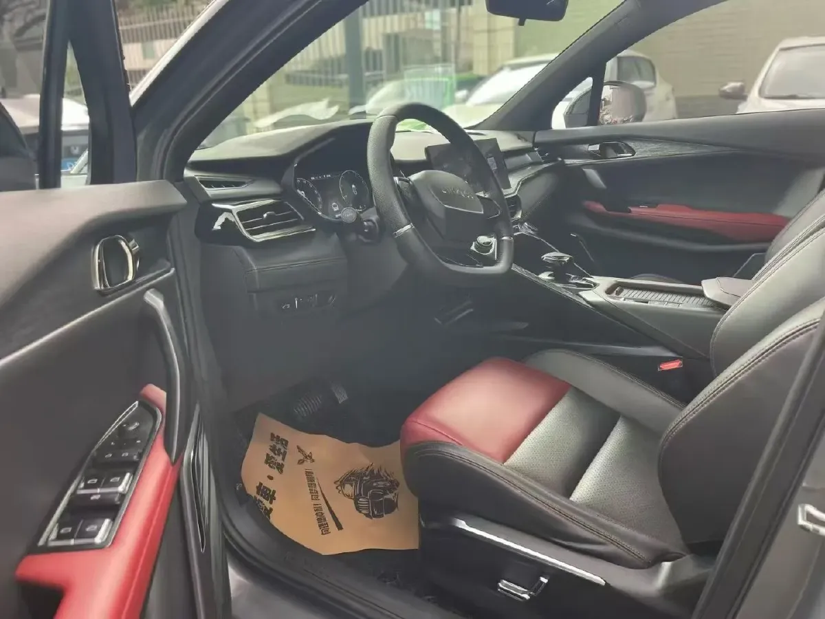 2020 LYNK&CO 06 1.5T 177HP L3 7DCT,autocango,china used car exporter,china ev exporter,chinese used car exporter,chinese used ev exporter