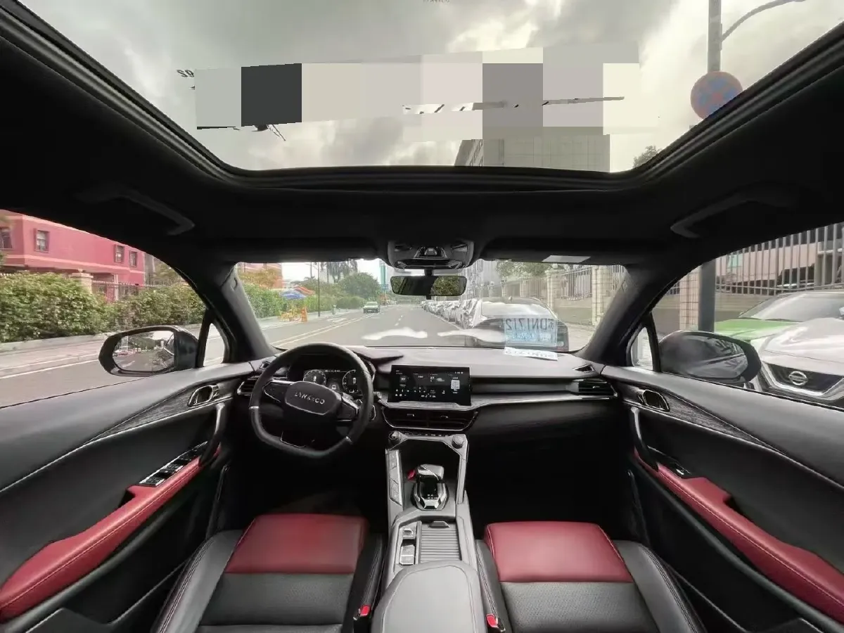 2020 LYNK&CO 06 1.5T 177HP L3 7DCT,autocango,china used car exporter,china ev exporter,chinese used car exporter,chinese used ev exporter