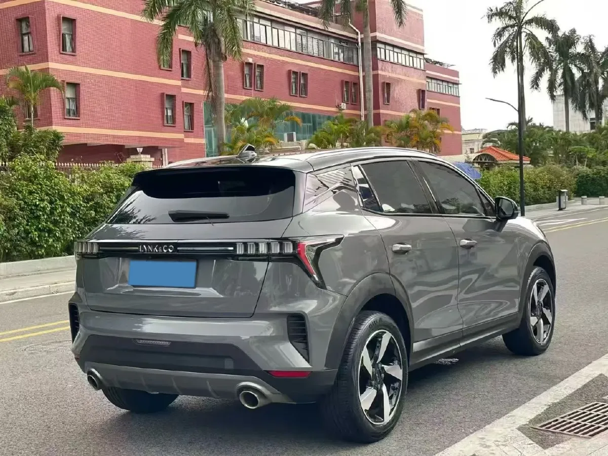 2020 LYNK&CO 06 1.5T 177HP L3 7DCT,autocango,china used car exporter,china ev exporter,chinese used car exporter,chinese used ev exporter
