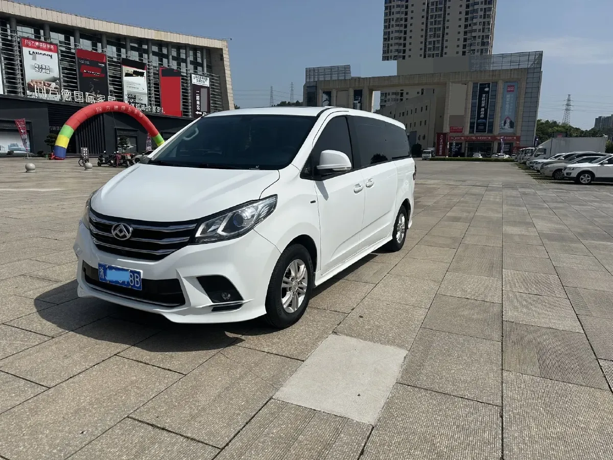 2022 MAXUS G10 2.0T 224HP L4 8AT,autocango,china used car exporter,china ev exporter,chinese used car exporter,chinese used ev exporter