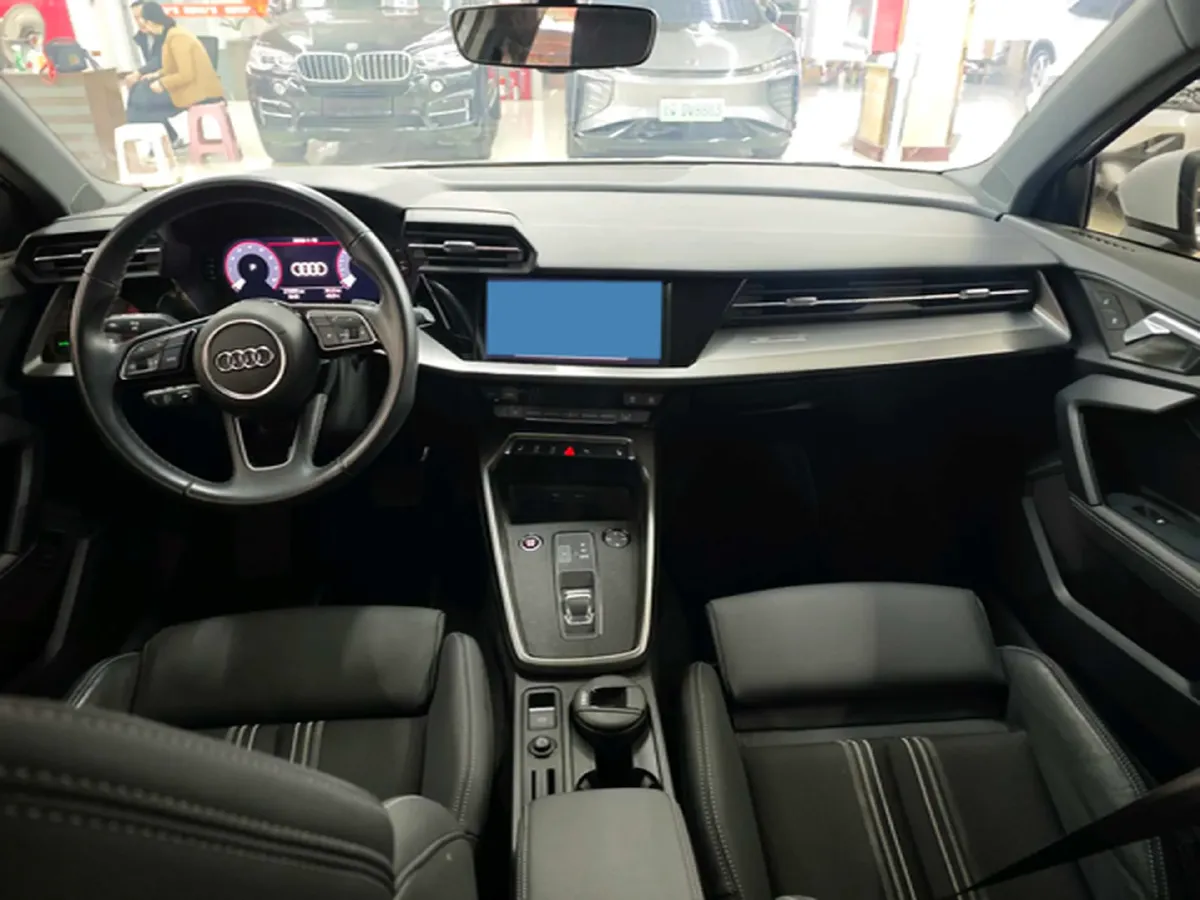 2023 Audi A3 1.4T 150HP L4 7DCT,autocango,china used car exporter,china ev exporter,chinese used car exporter,chinese used ev exporter