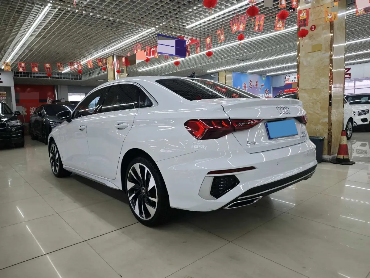 2023 Audi A3 1.4T 150HP L4 7DCT,autocango,china used car exporter,china ev exporter,chinese used car exporter,chinese used ev exporter