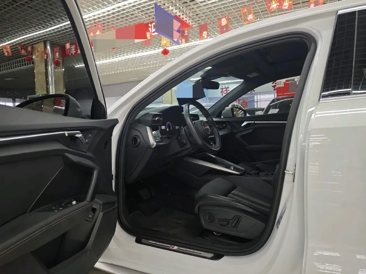 2023 Audi A3 1.4T 150HP L4 7DCT,autocango,china used car exporter,china ev exporter,chinese used car exporter,chinese used ev exporter